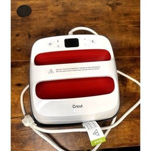 Cricut Easypress 2 9x9 Raspberry